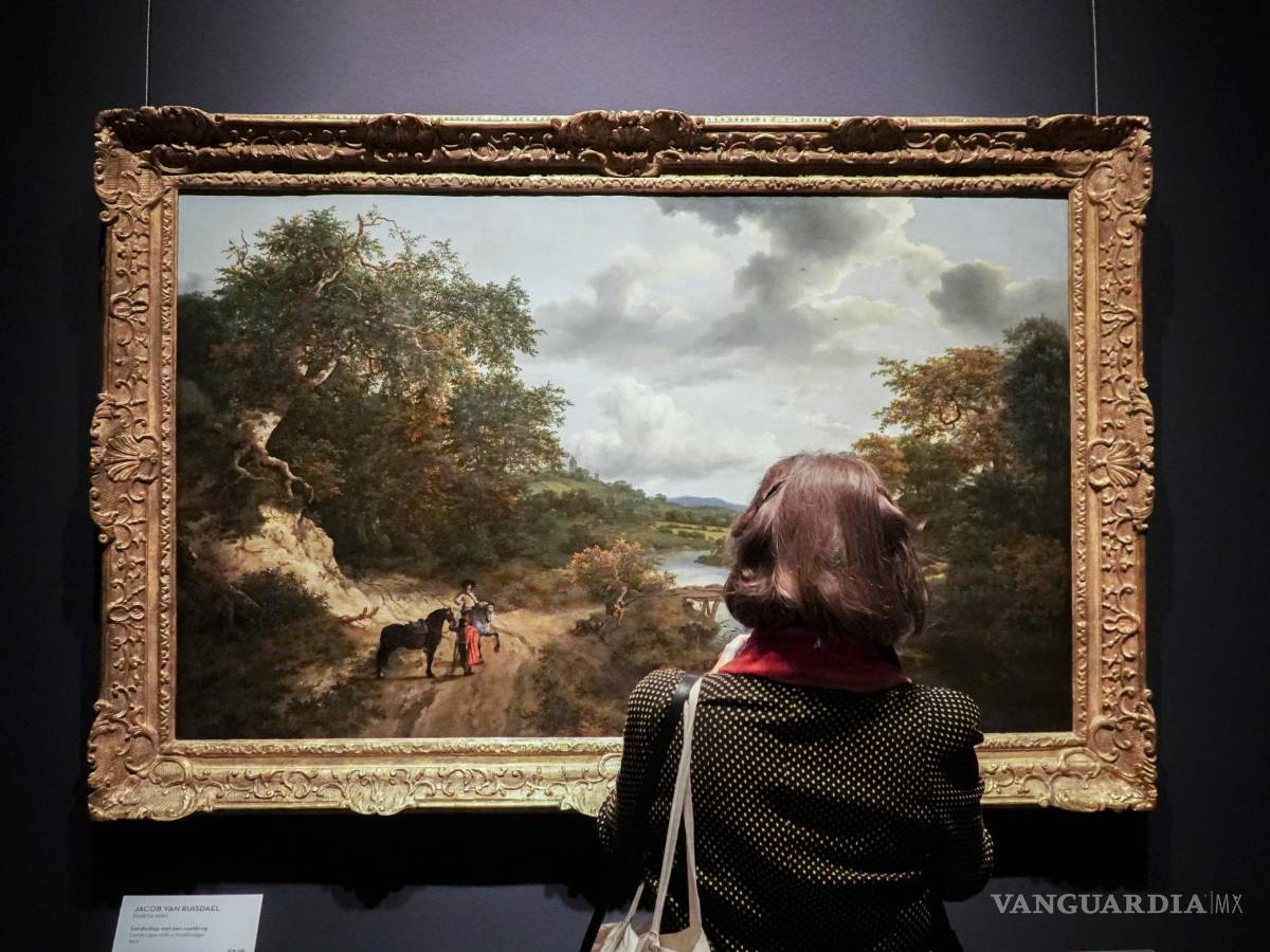 $!El soldado y la chica que ríe, de Johannes Vermeer.