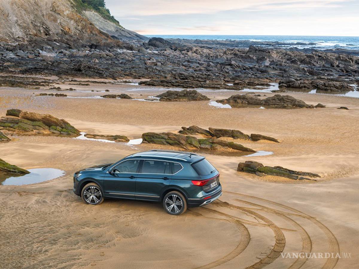 $!Seat Tarraco tiene el espacio que necesitas