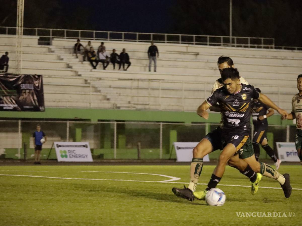 $!El encuentro llevado a cabo en la capital de Coahuila fue de alto voltaje.