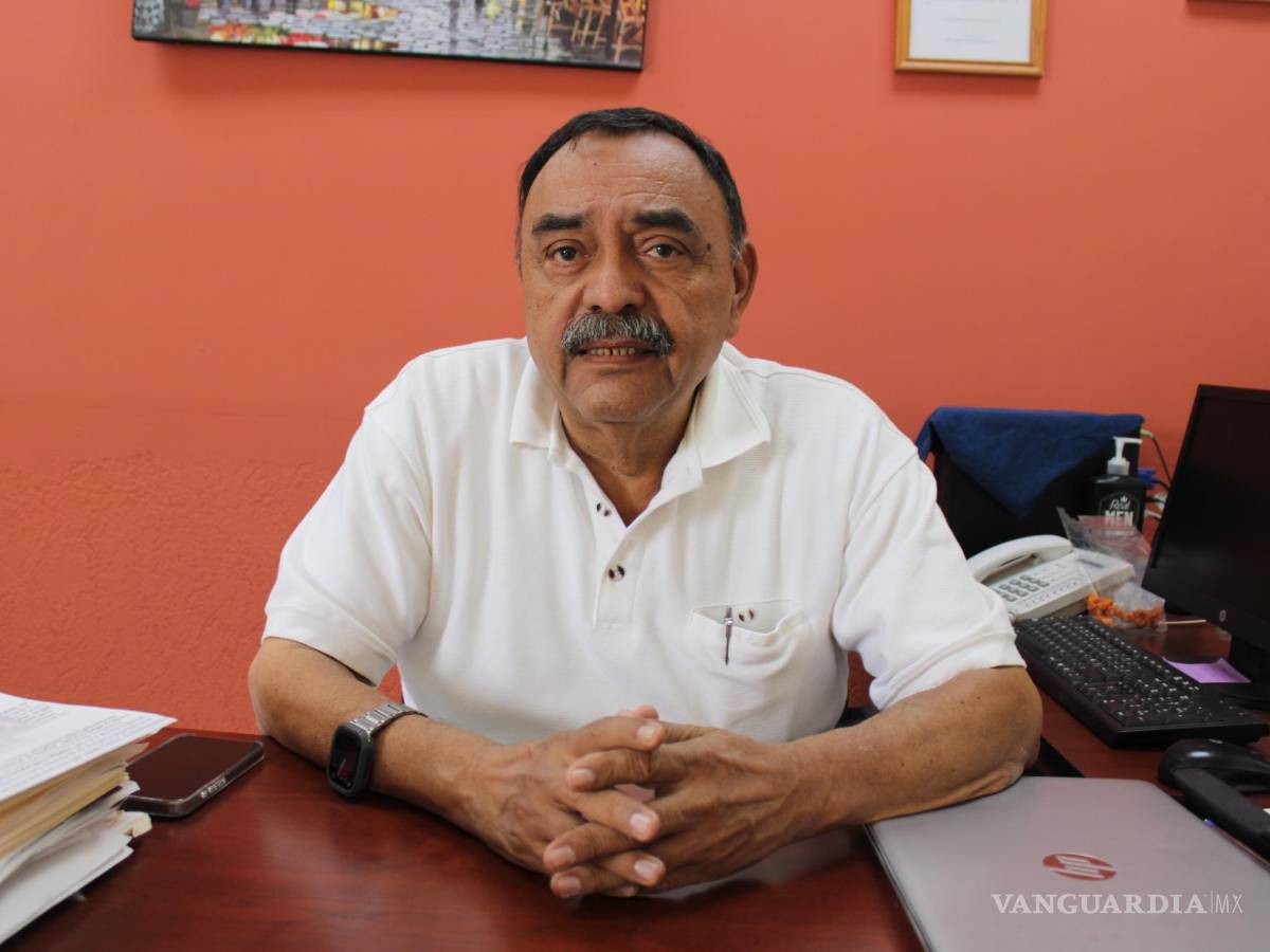 $!José Arturo Rodríguez, titular de Recaudación de Rentas de Matamoros, dijo que ya se dio cuenta a la FGE para que investigue este caso.