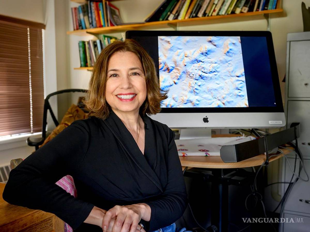 $!Lisa Lucero, profesora de antropología de la Universidad de Illinois Urbana-Champaign.