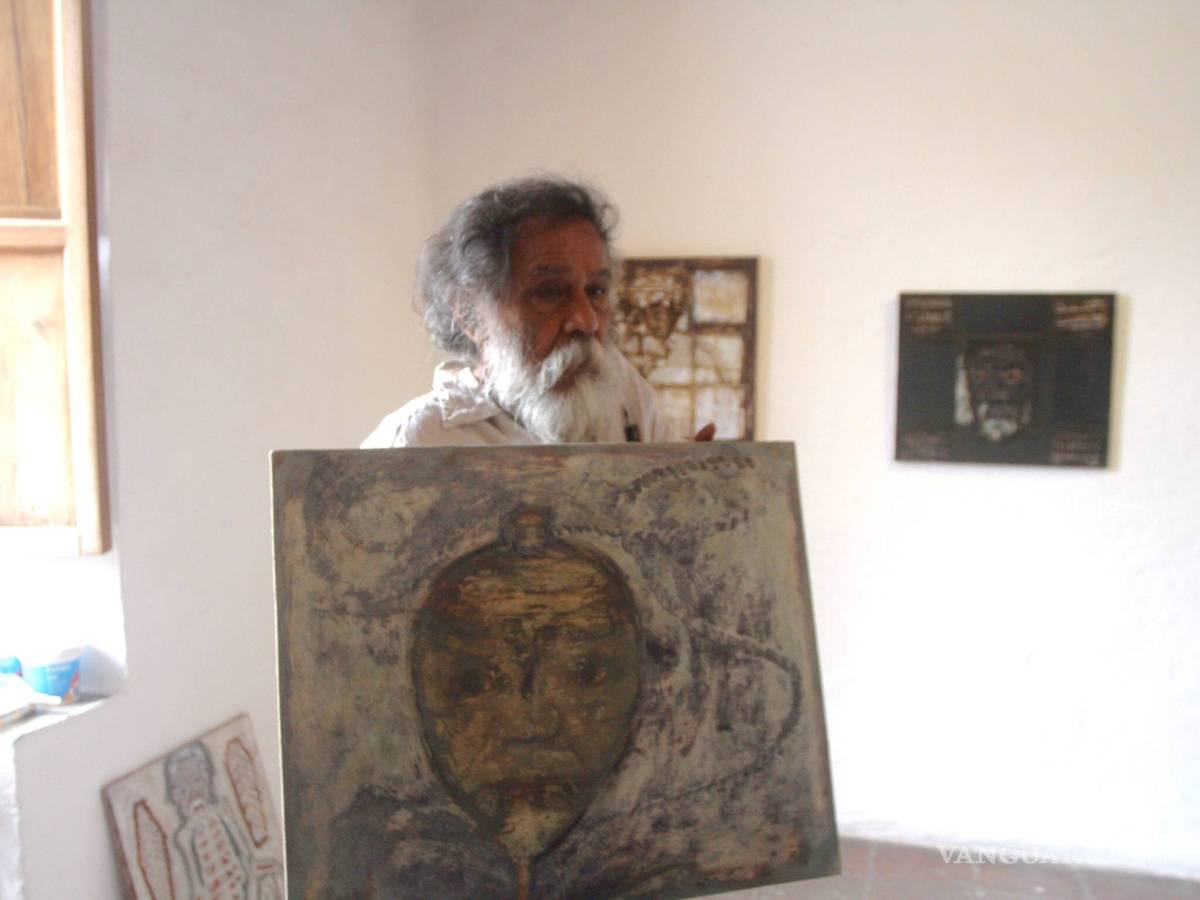 $!Arte mexicano está de luto (fotogalería)