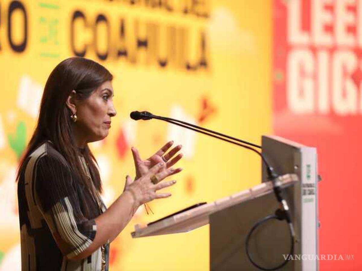 $!Vivian Juárez Mondragón, Cónsul de México en Eagle Pass, subrayó cómo las empresas están aprovechando el nearshoring entre México y Estados Unidos.