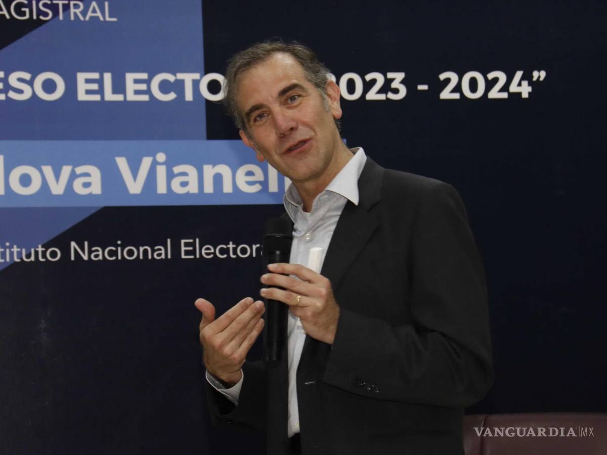 $!Lorenzo Córdova adelantó que la participación de los jóvenes será crucial en la contienda.