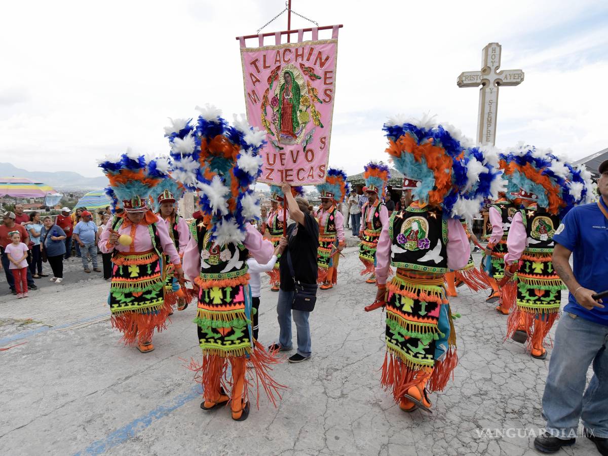 $!La devoción al Cristo del Ojo de Agua se reflejó en la asistencia masiva a las ceremonias.