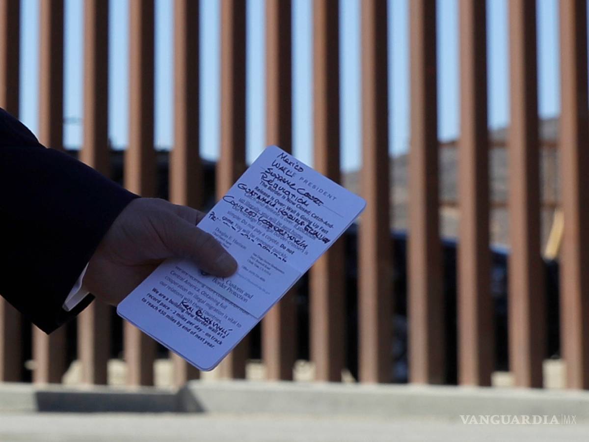 $!Donald Trump dice que AMLO es fantástico y destaca cooperación con México