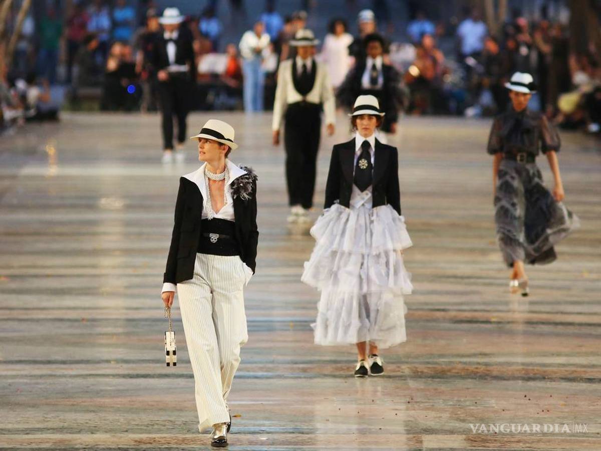 $!La revolución de Chanel en Cuba
