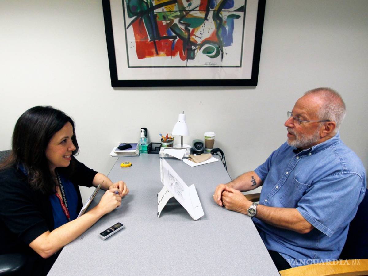 $!Su forma de hablar puede dar pistas sobre la llegada del Alzheimer