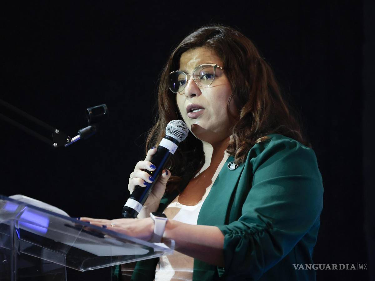 $!Ángeles Camacho señaló que los menores no acompañados muestran “una de las expresiones más graves de desprotección infantil”.