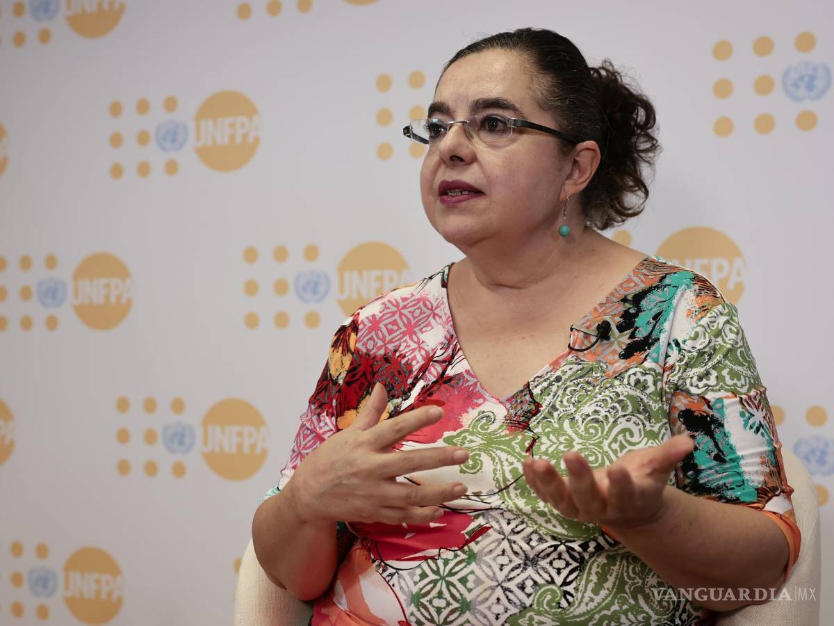 $!México llega al Día de las Madres con una reducción anual de casi el 40 % en las muertes maternas.