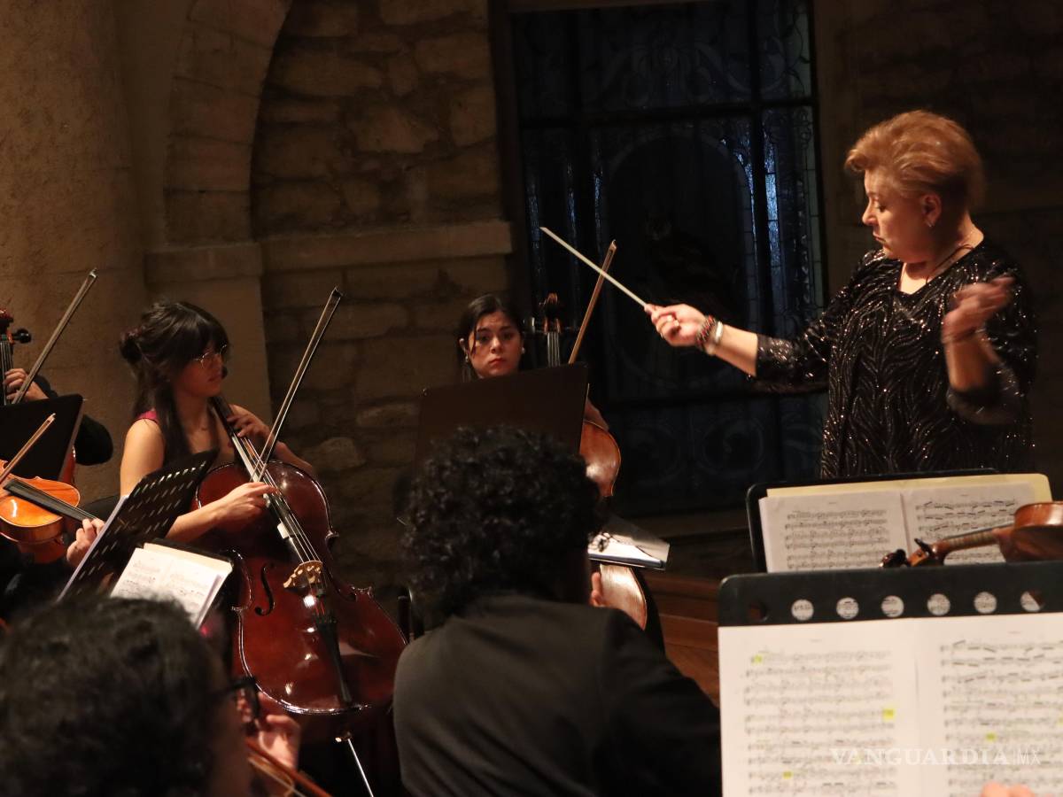 $!La Metropolitana de Saltillo ofrece una noche a la italiana en el Museo de las Aves