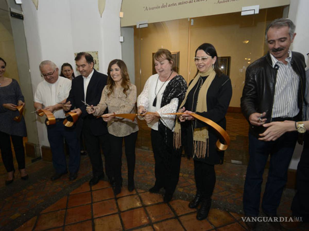 $!Exponen el patrimonio sacro de nuestra entidad: ‘Los pilares de la fe’
