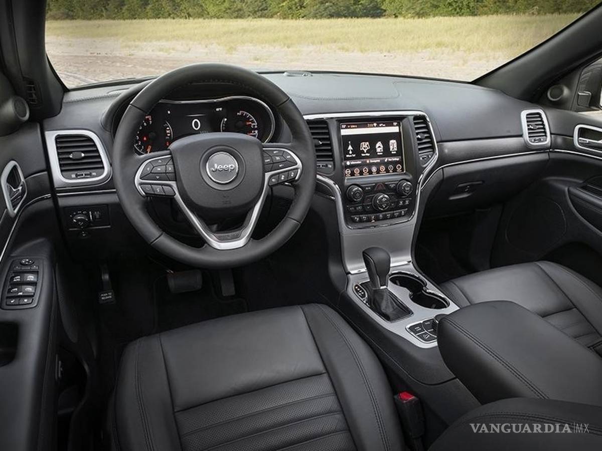 $!Llega a México la Jeep Grand Cherokee Sterling 25th Anniversary Edition 2018