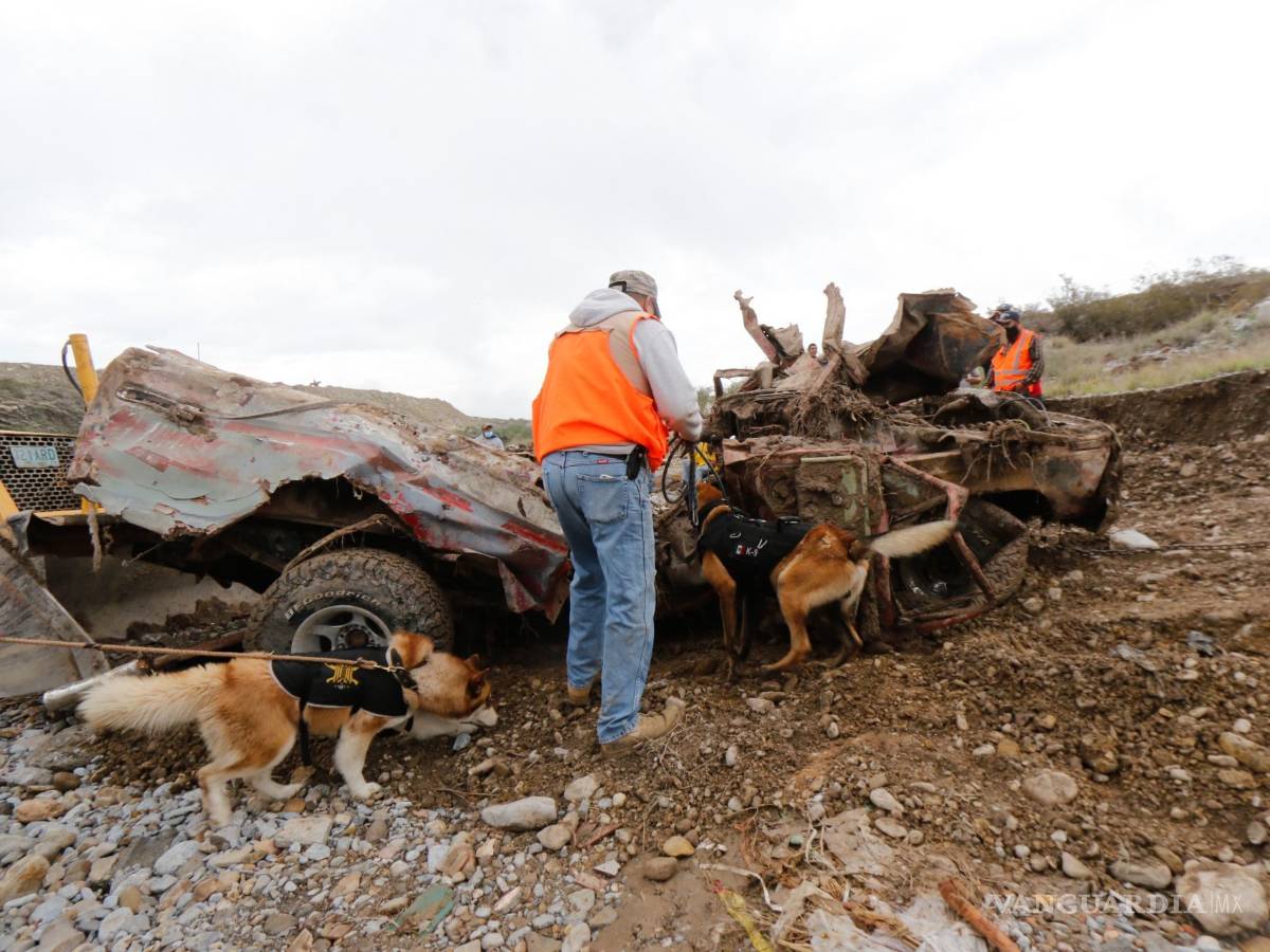 $!Huracán Hanna deja destrucción y desolación en su paso por Tamaulipas, Nuevo León y Coahuila (fotos)