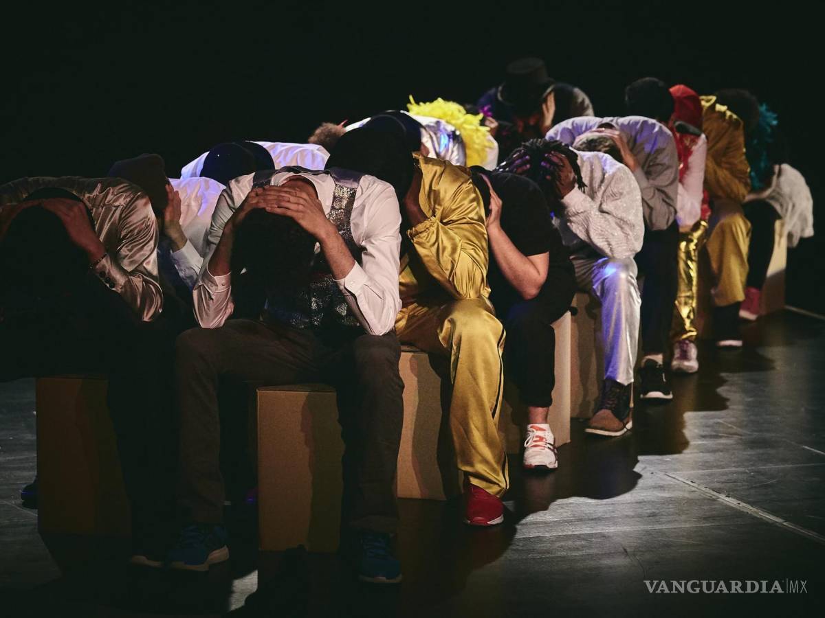 $!La danza en tiempos de guerra: ¿Cómo cambiar de la violencia al arte?