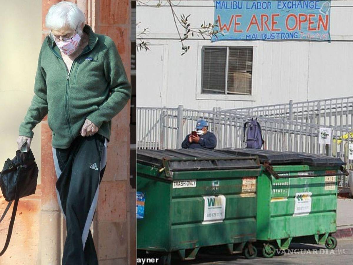 $!De acuerdo con algunos medios, habían visto al actor repartiendo dinero en efectivo en diferentes calle de California.