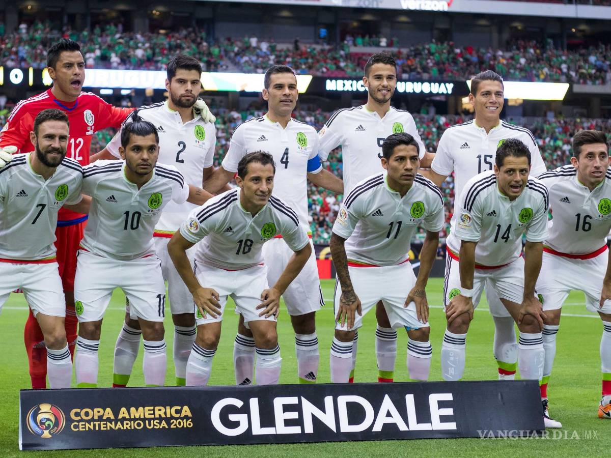 $!México, cada vez más lejos de la Copa América: el torneo se llevaría acabo en Argentina y Colombia, y no en Estados Unidos