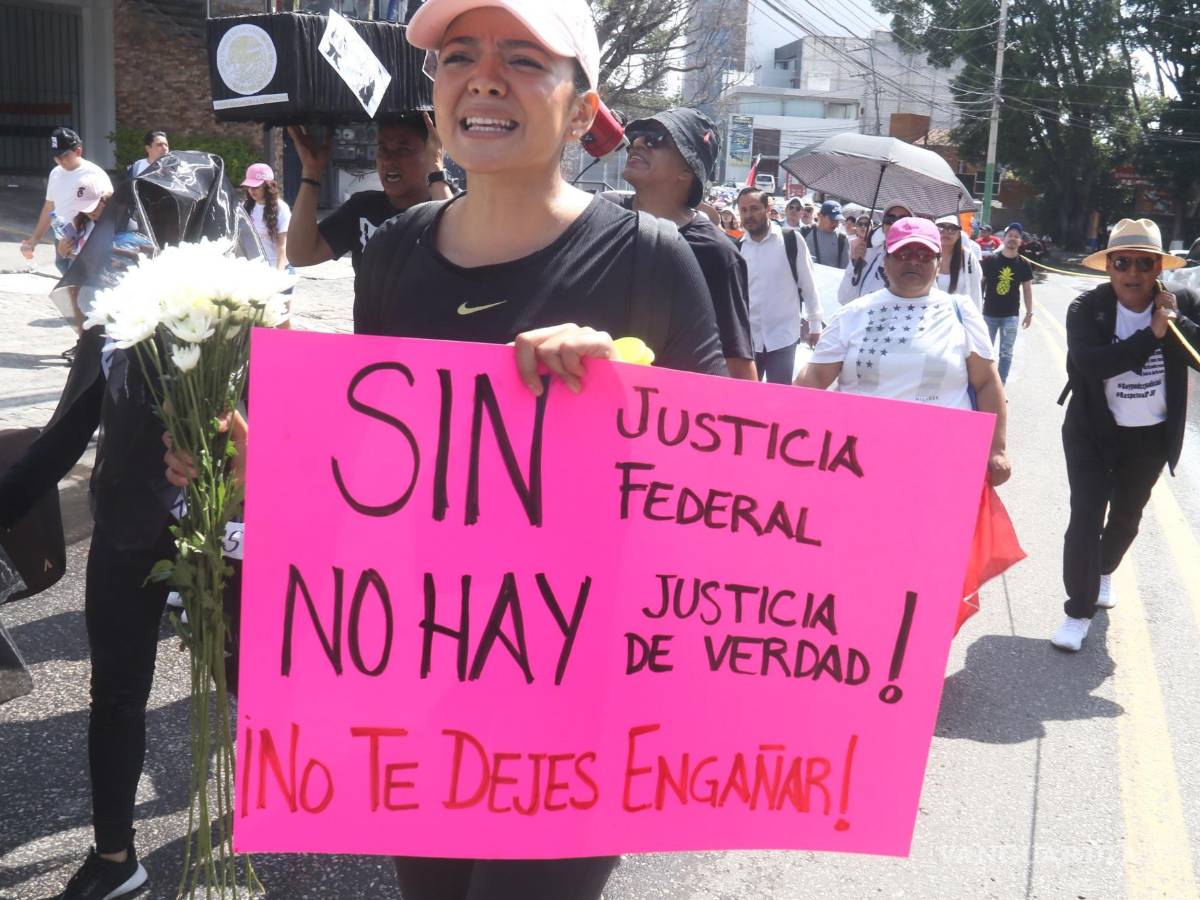 $!Esta semana, el Poder Judicial de la Federación se ha ido a paro como medida para frenar la reforma judicial.