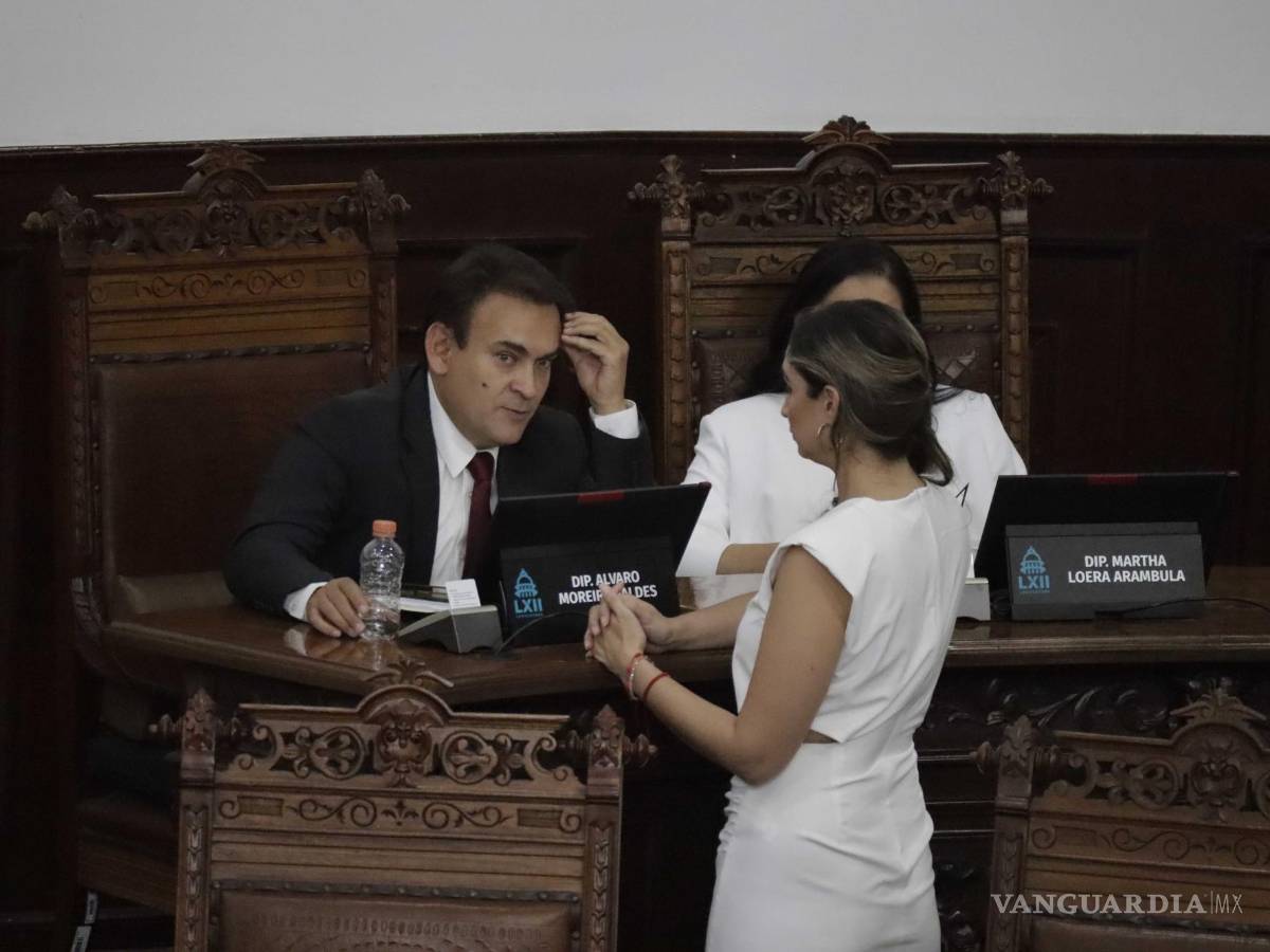 $!Los diputados del PRI acompañaron la reestructura de los pasivos, la cual data desde hace dos sexenios.