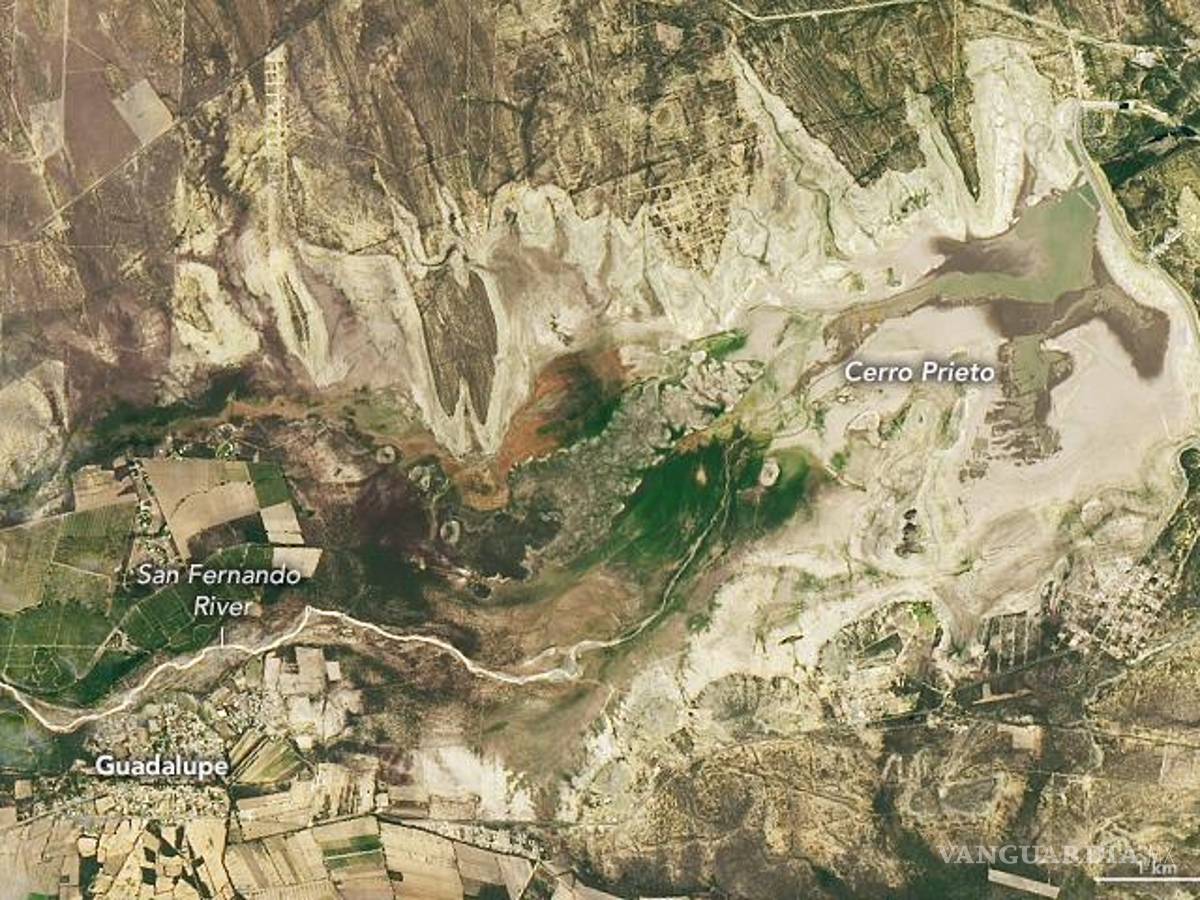 $!Cerro Prieto, julio 2022.