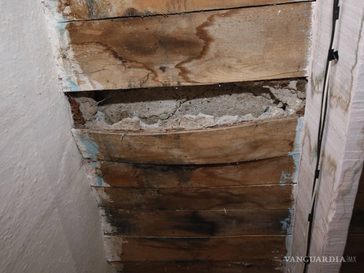 $!Temen otro sismo habitantes de ejido de Saltillo