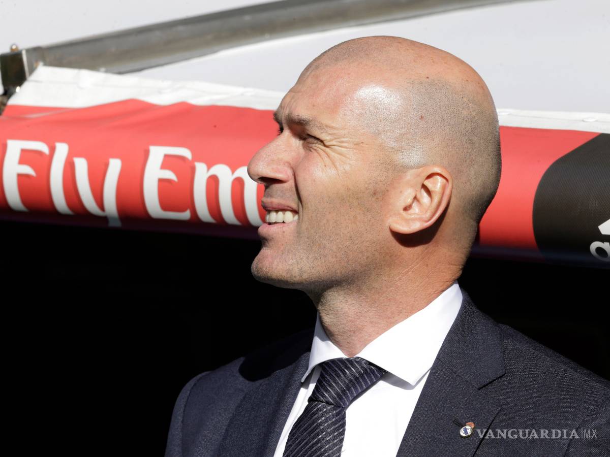 $!Zidane devuelve la sonrisa al Real Madrid con victoria de 2-0 sobre el Celta de Vigo