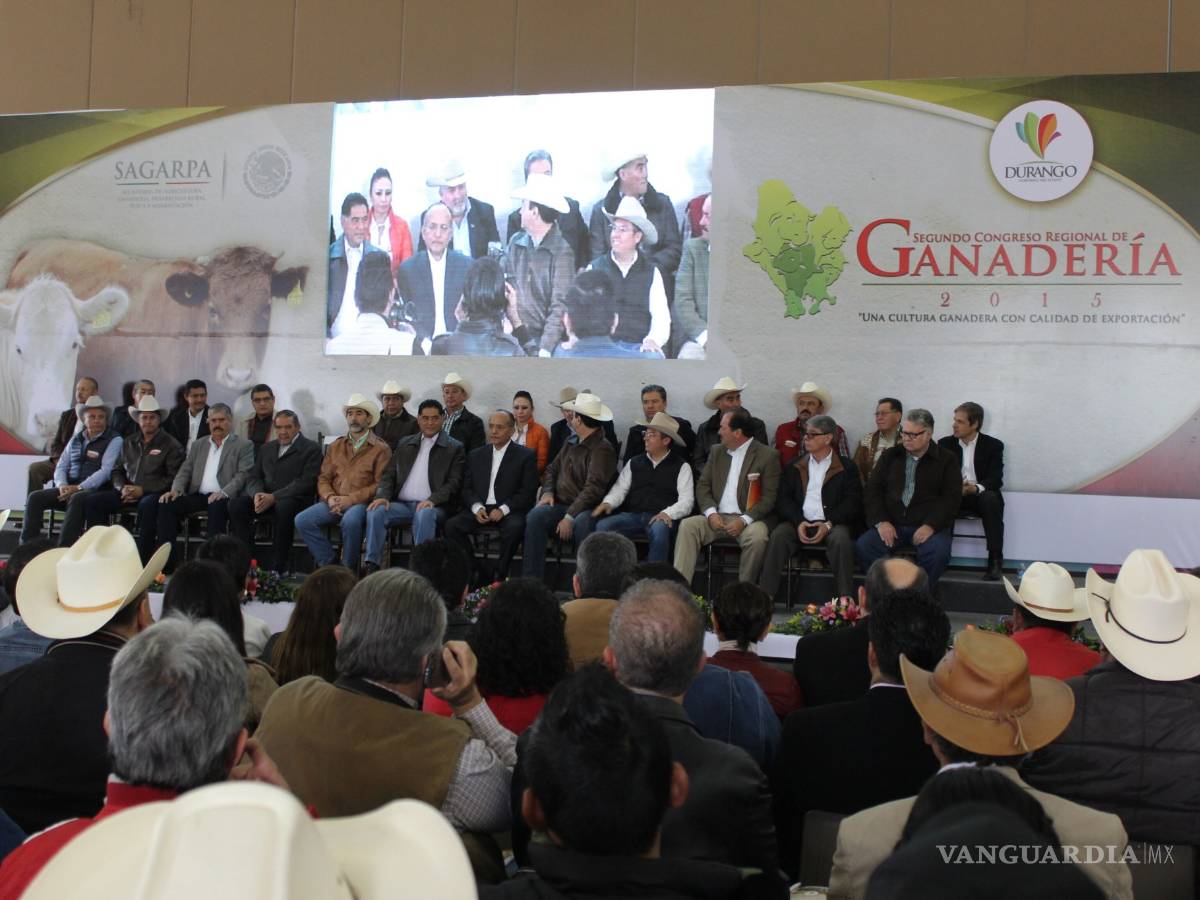 $!Avanza programa de repoblamiento ganadero; invierten en tres años, 5 MMDP