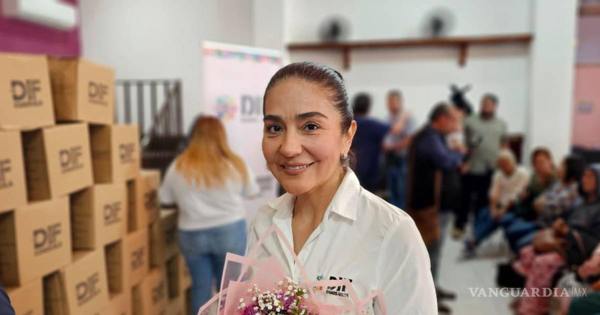 Busca DIF Ramos Arizpe ampliar apoyo social ante acelerado crecimiento de la ciudad