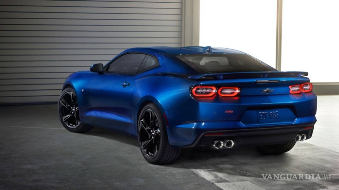 $!Chevrolet Camaro 2019, se ve mejor, se siente mejor, es mejor