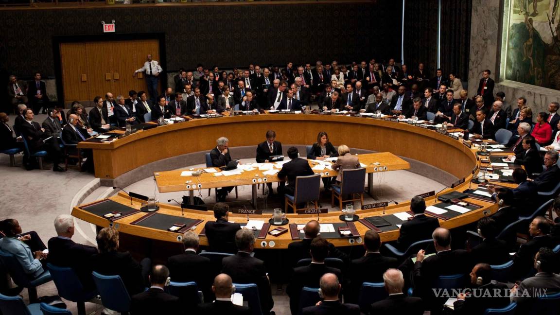 Consejo de Seguridad de la ONU se reúne para evaluar crisis en Siria (En Vivo)