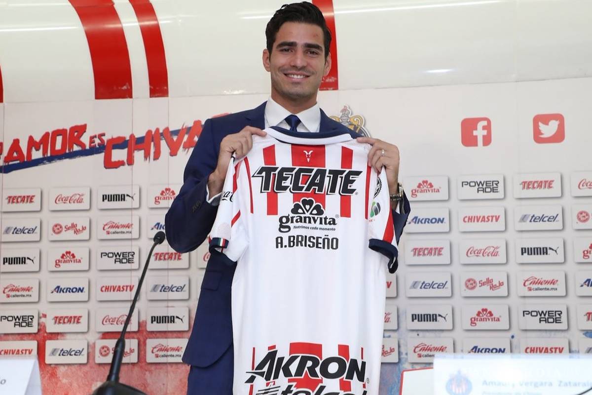 ‘Chivas es el reto más importante de mi carrera’
