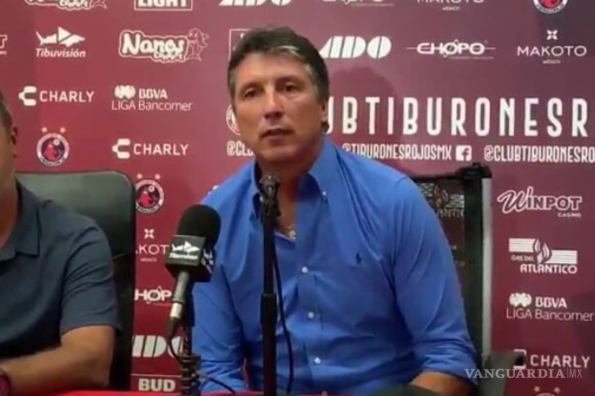 Siboldi dejó a los Tiburones