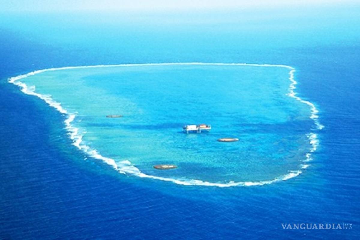 La misteriosa isla de Okinotorishima... ¿por qué Japón gasta 600 millones de dólares en dos piedras en medio del Pacífico?