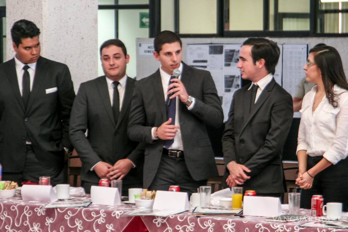Presentan Premio Vinculación en el Instituto Tecnológico de Saltillo