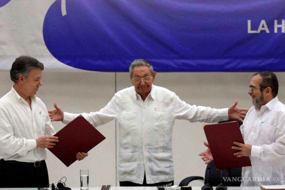 Proceso de posconflicto en Colombia costará 31 mil mdd