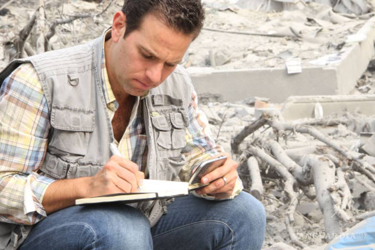 Afganistán, Duarte y Cassez… Los montajes que persiguen a Loret de Mola (videos)