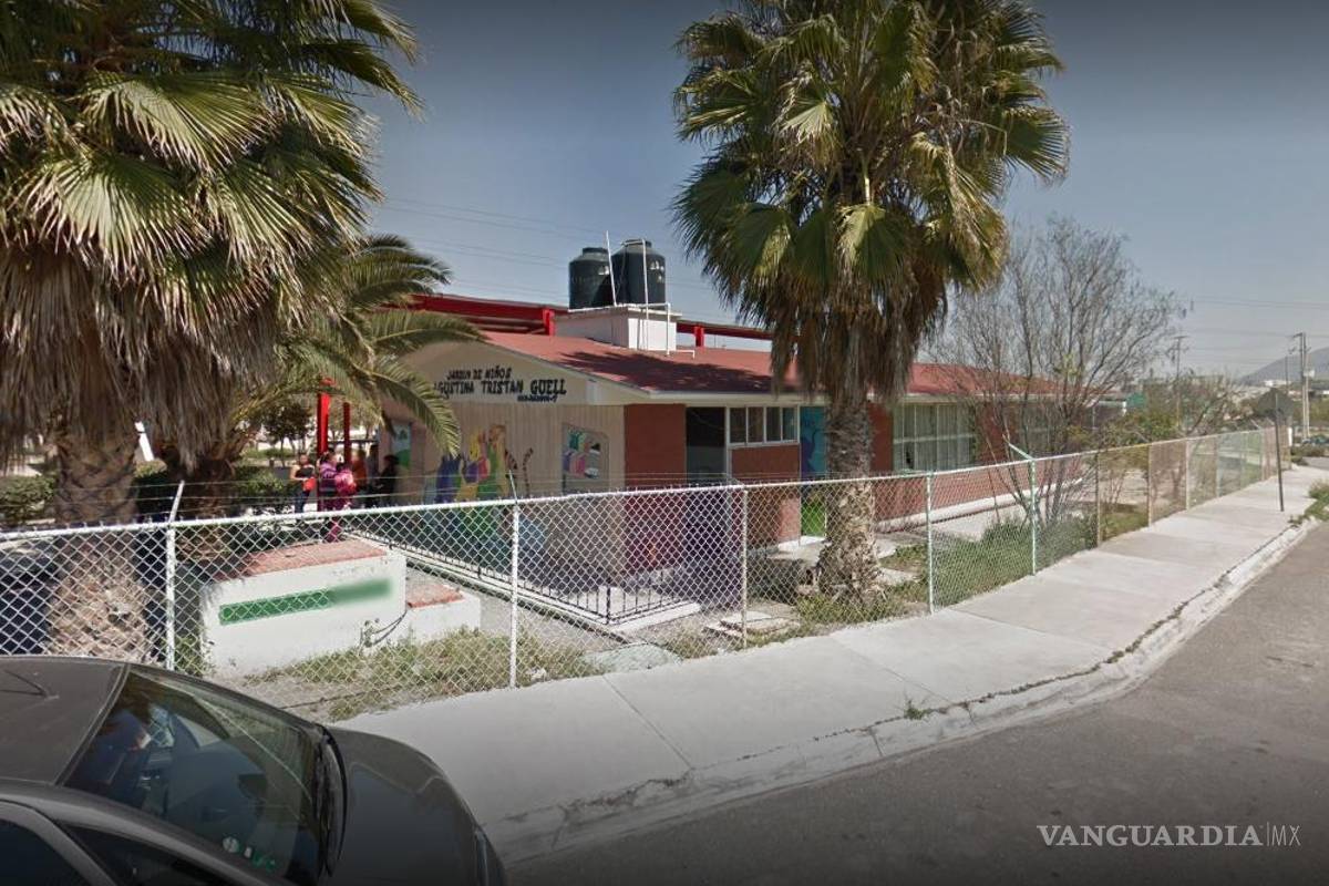 Reportan 13 niños con fiebre, vómito y diarrea en kínder de Ramos Arizpe; 5 dieron negativo a COVID-19 y en espera 8 resultados