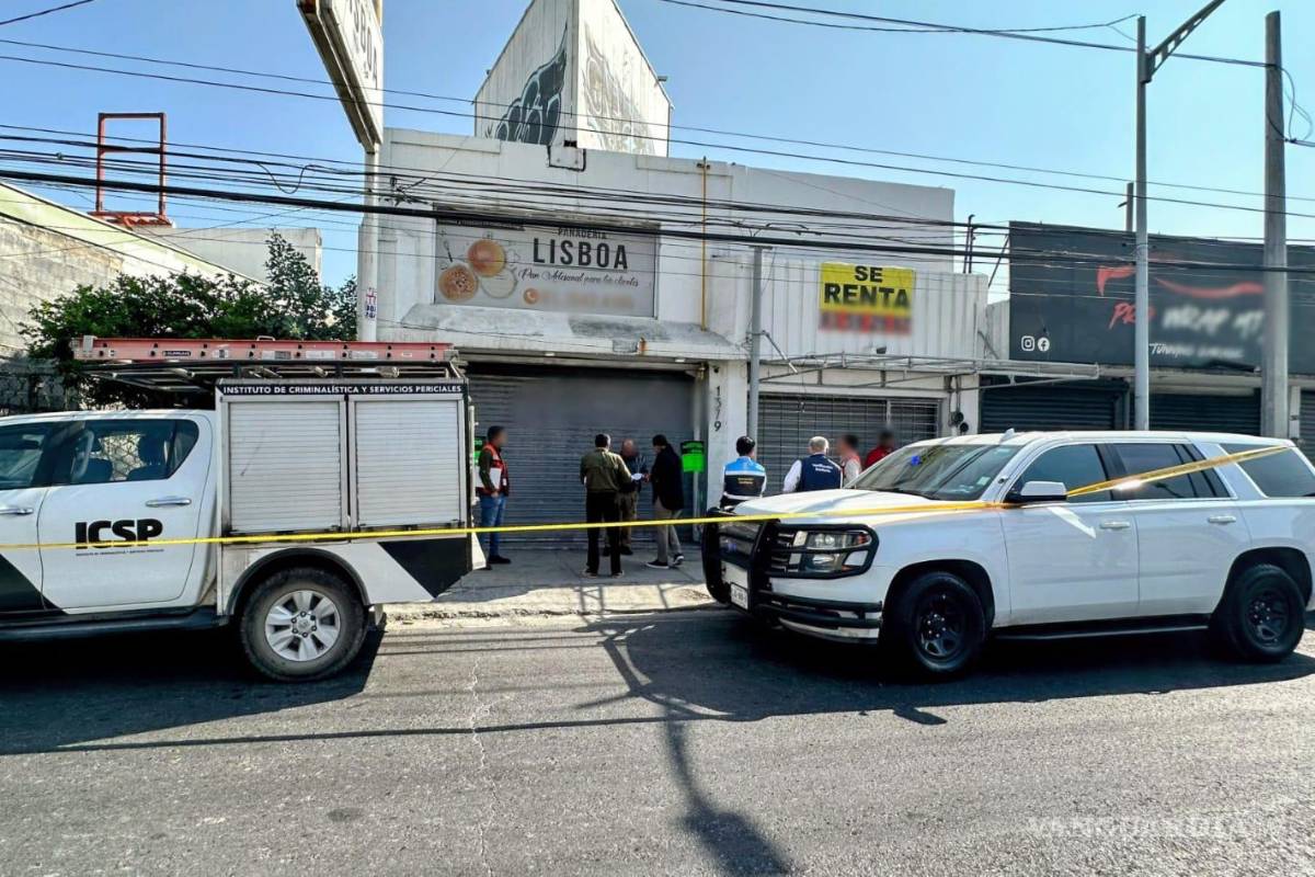 Catean crematorio clandestino de mascotas habilitado en una panadería, en NL