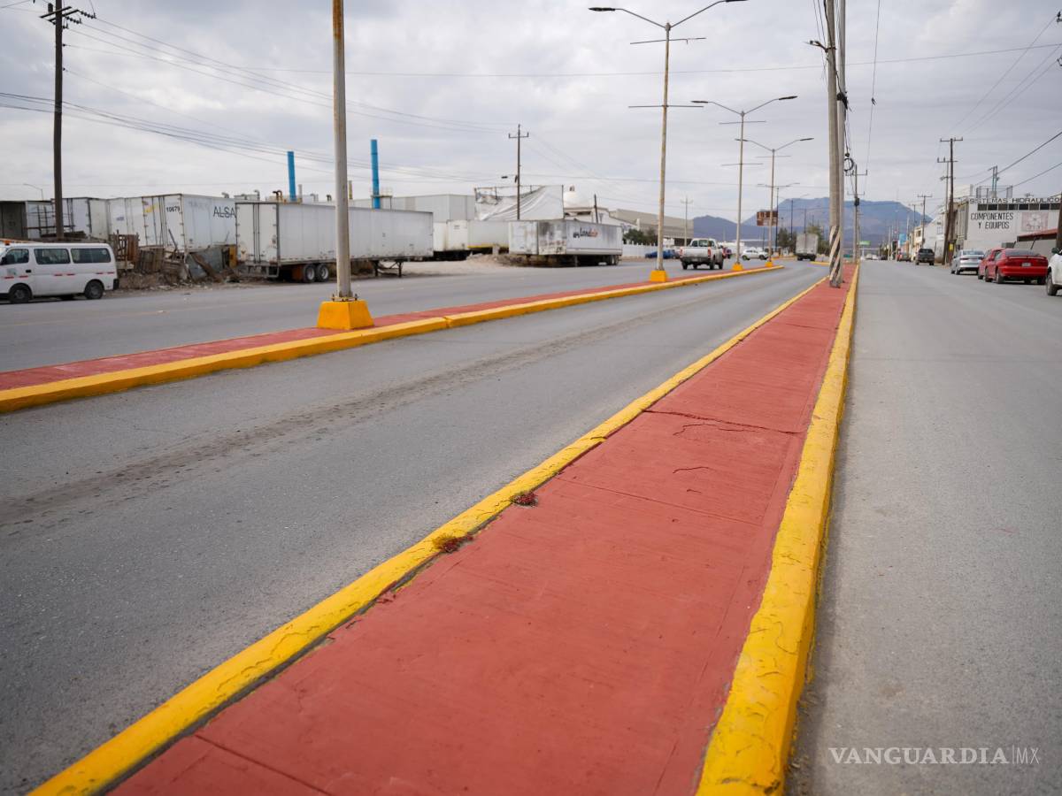 $!Las acciones de rehabilitación vial buscan mejorar la seguridad de peatones y automovilistas, además de fortalecer la imagen urbana del municipio.