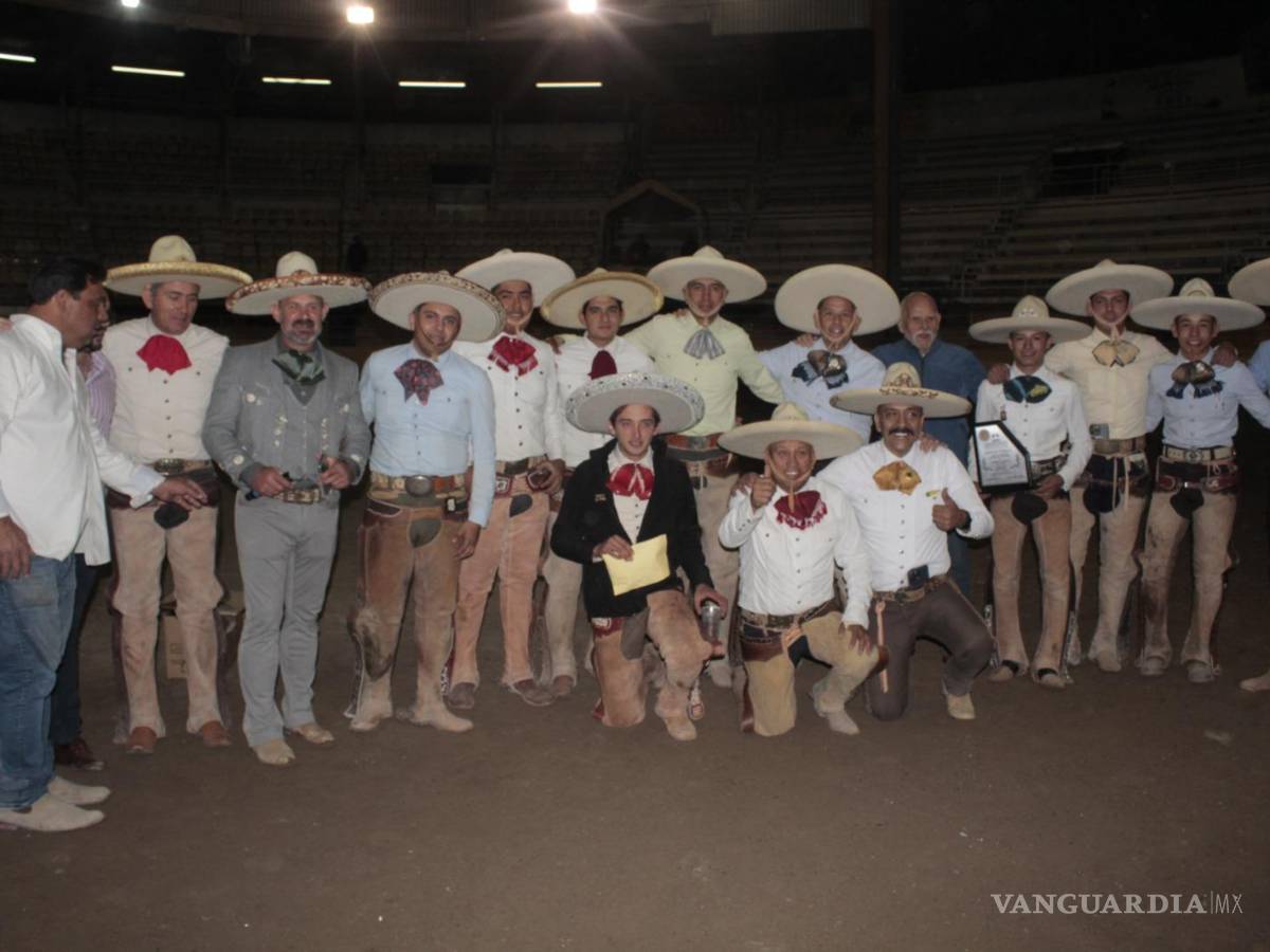 $!El Roble se llevó el título de campeón con 261 puntos.