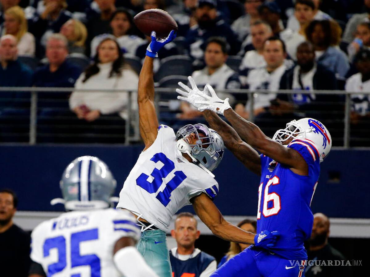 $!Mariota a los Raiders, Amari Cooper se queda en Dallas y algunos movimientos frenéticos de la agencia libre