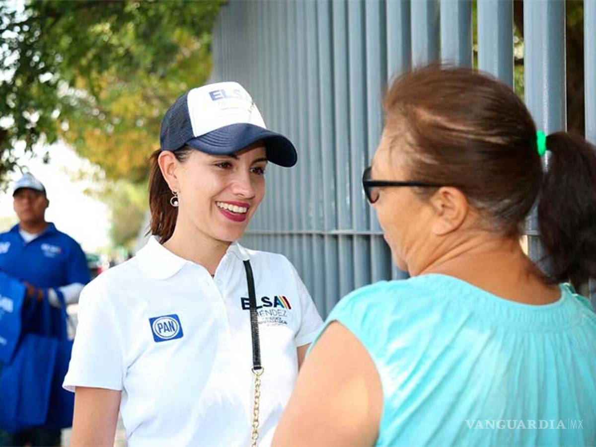 $!Diputada acusó a activistas de “obstaculizar su labor legislativa”, juez retira cargos