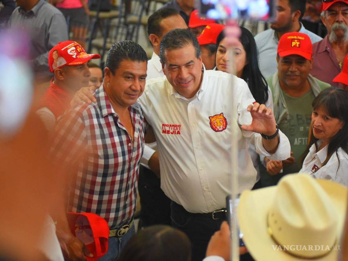 $!Elecciones Coahuila 2023: resumen de campaña del 25 de mayo de los 4 candidatos a Gobernador