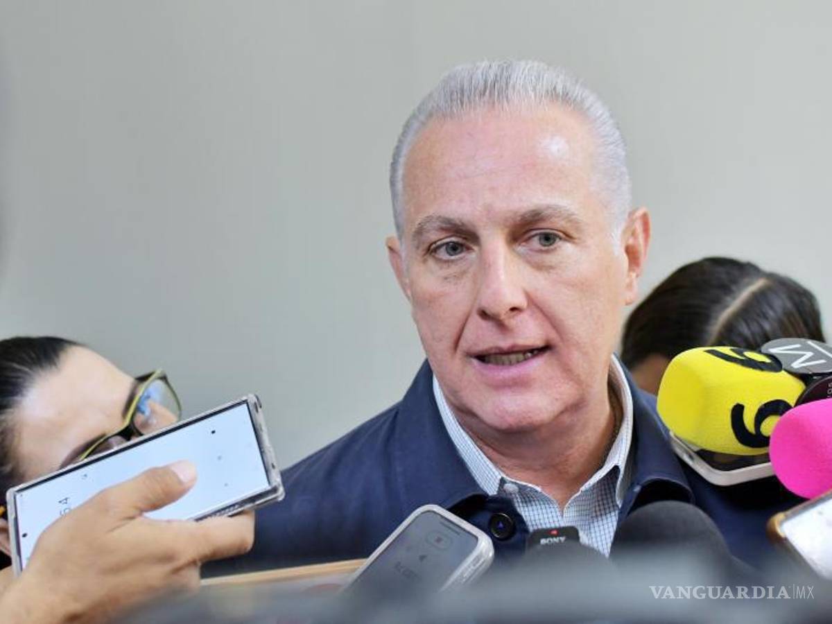 $!Román Alberto Cepeda confirmó que la concesión del servicio de limpieza en Torreón será renovada mediante licitación pública.