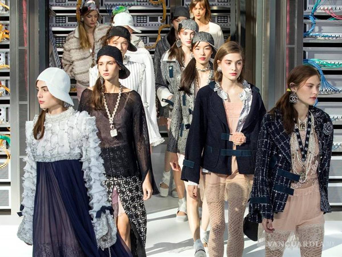 $!¡Ve lo más nuevo de Chanel!