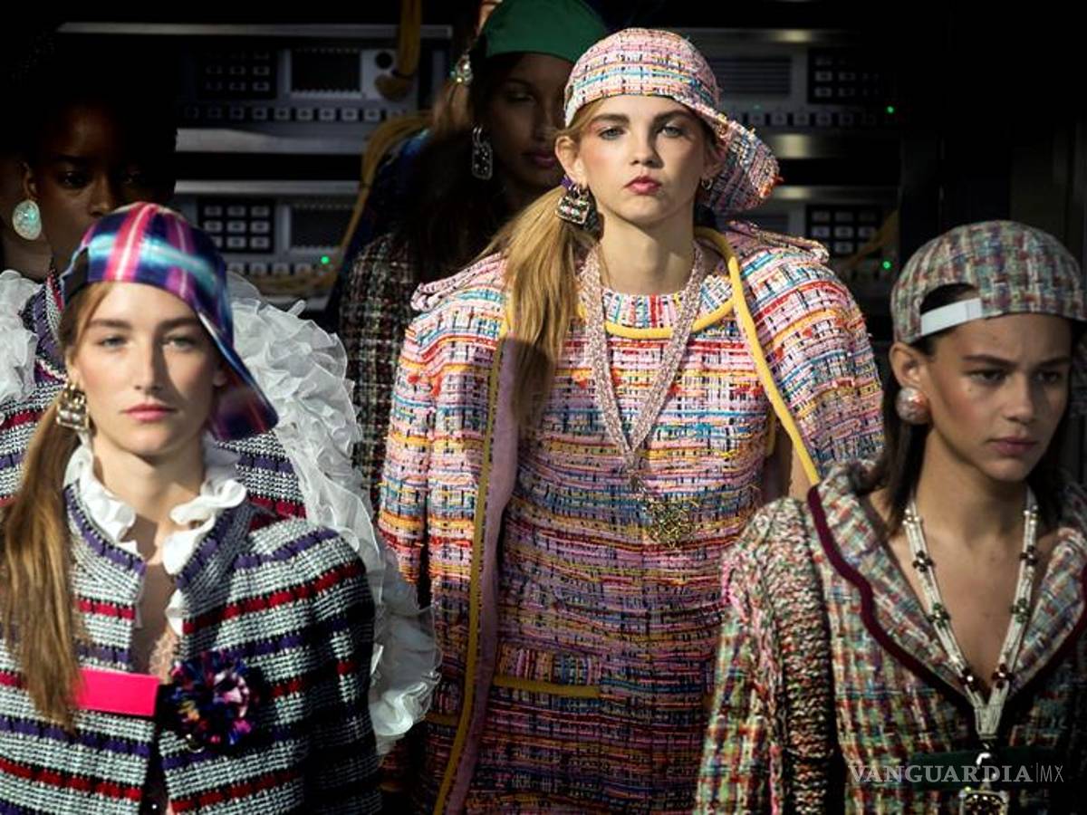 $!¡Ve lo más nuevo de Chanel!