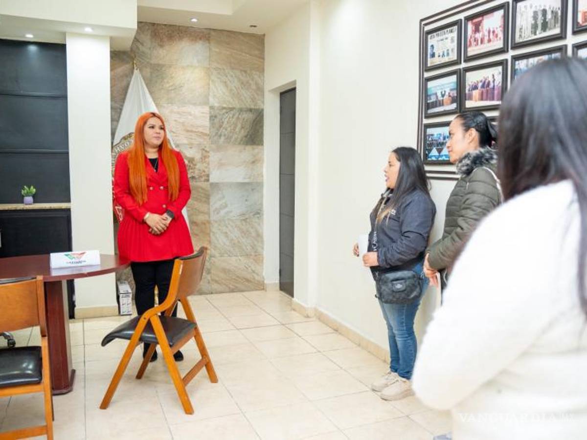 $!Docentes de preescolar y Conafe expusieron sus inquietudes ante la presidenta municipal.