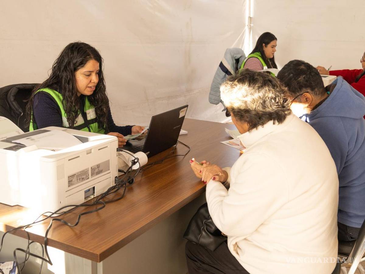 $!El recurso del predial se destina a obras, programas y acciones en beneficio de las familias saltillenses.