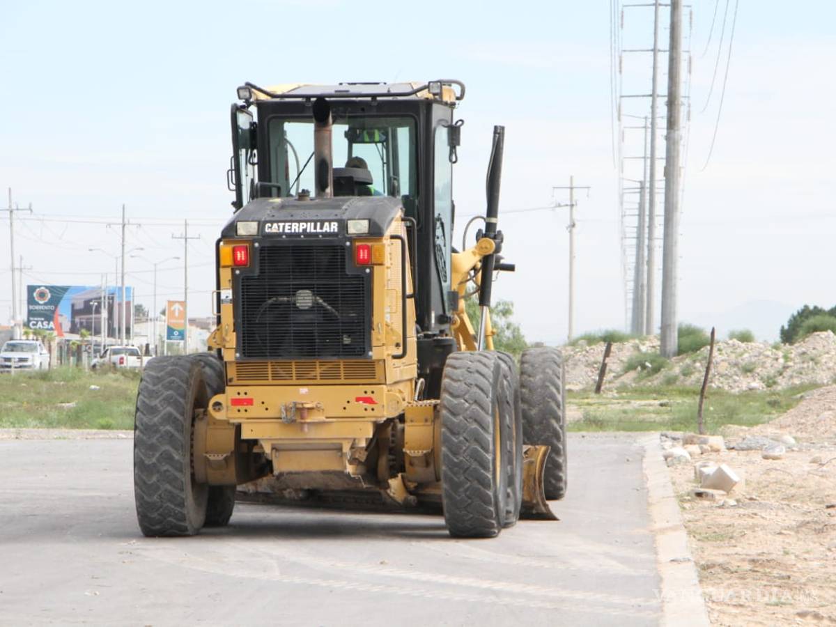 $!Arranca ampliación del bulevar Los Pastores en Saltillo, Arteaga y Ramos Arizpe