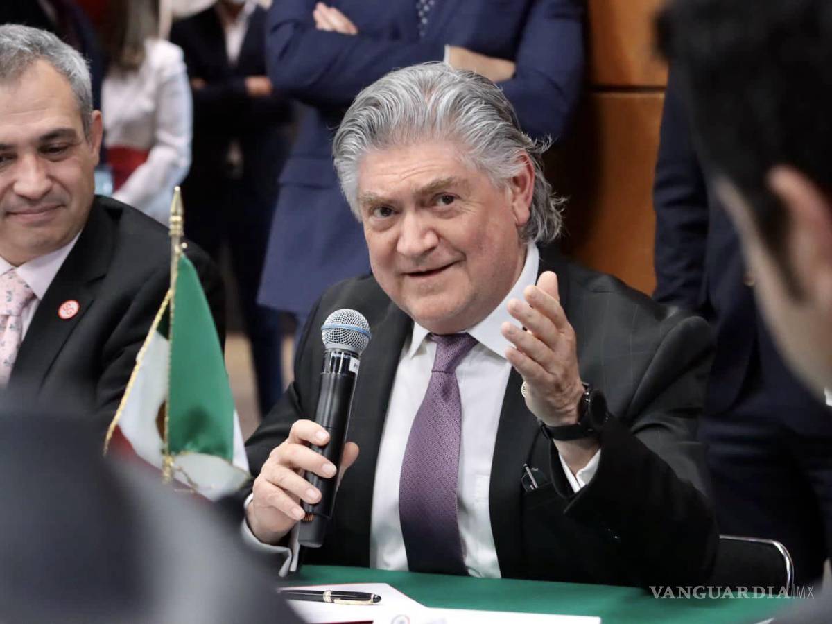 $!Carlos Noriega también contabiliza dos propuestas presentadas.